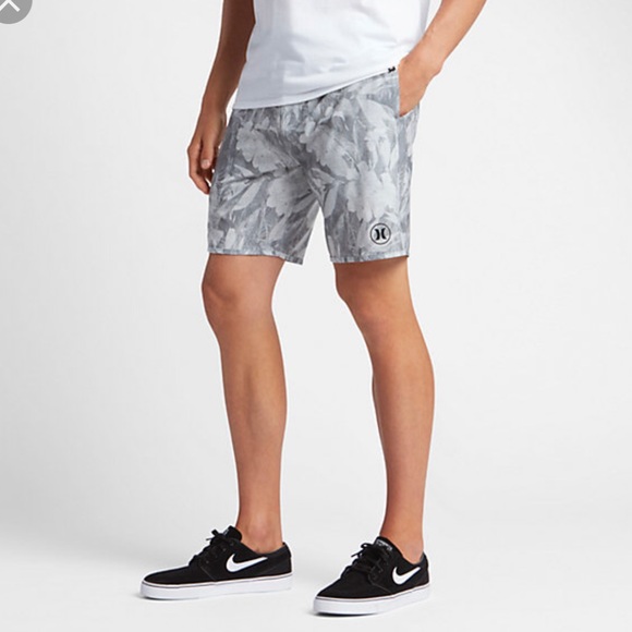 Hurley Beachside Gordon Men's 18.5" Walkshorts - Picture 5 of 5